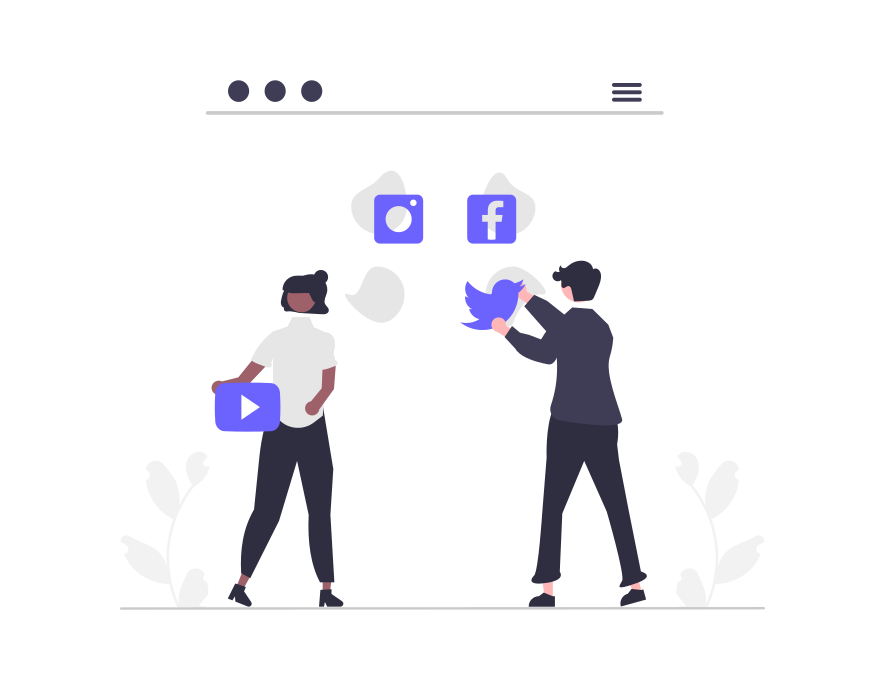 Social media