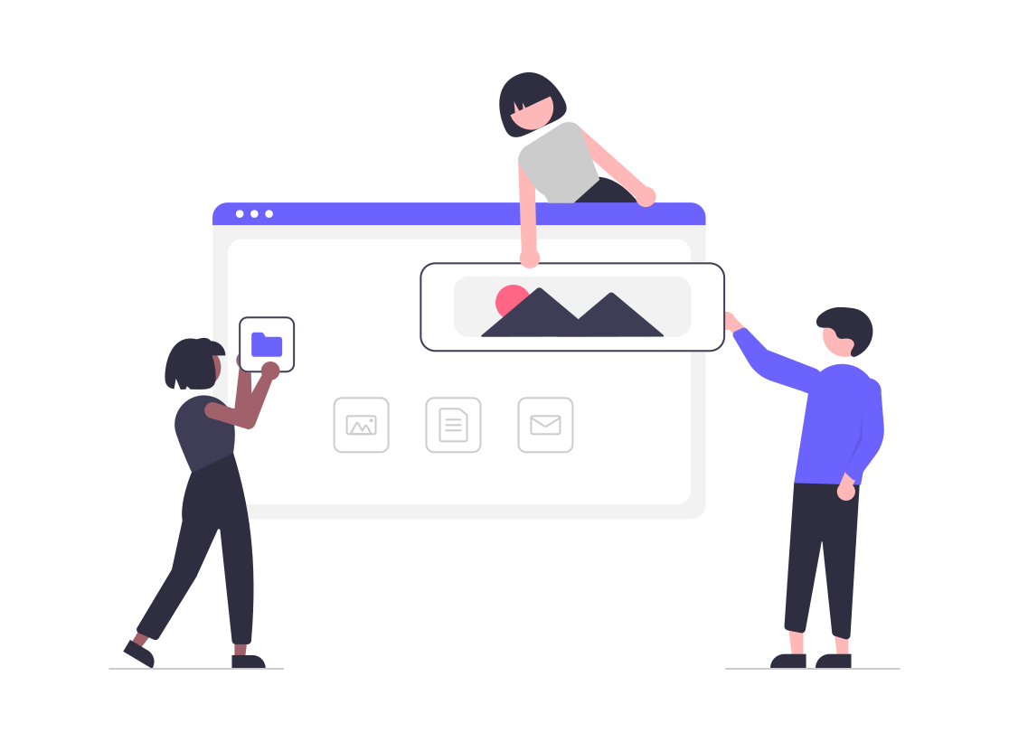 Web design