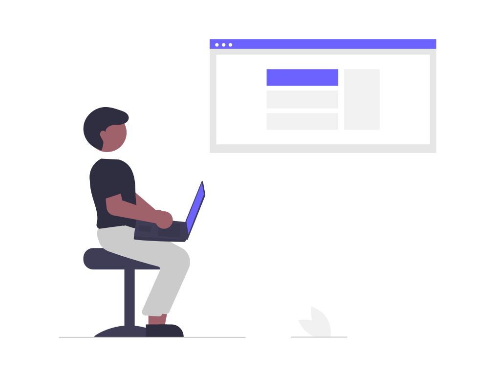 Web management
